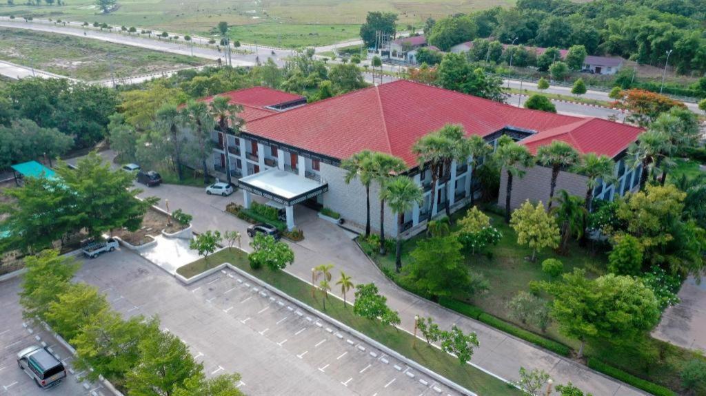 Hotel Max Nay Pyi Taw Naypyidaw Exterior photo