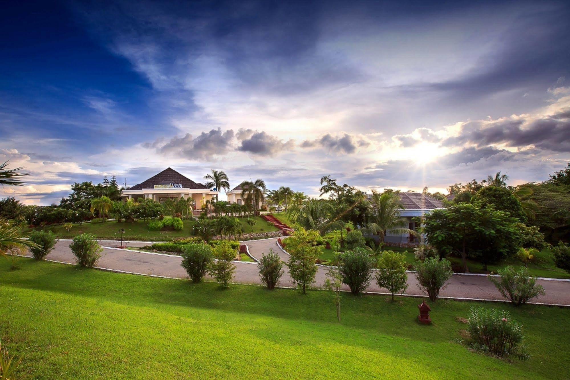 Hotel Max Nay Pyi Taw Naypyidaw Exterior photo